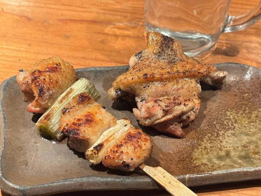 炭火焼ひろひろ