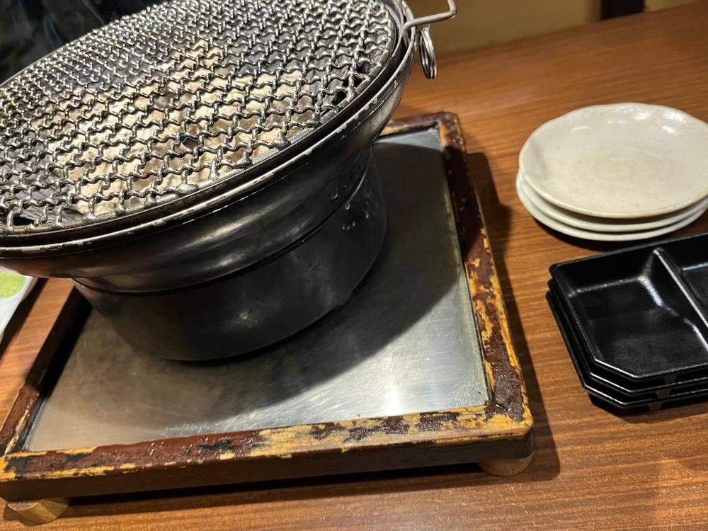 焼肉ありちゃん