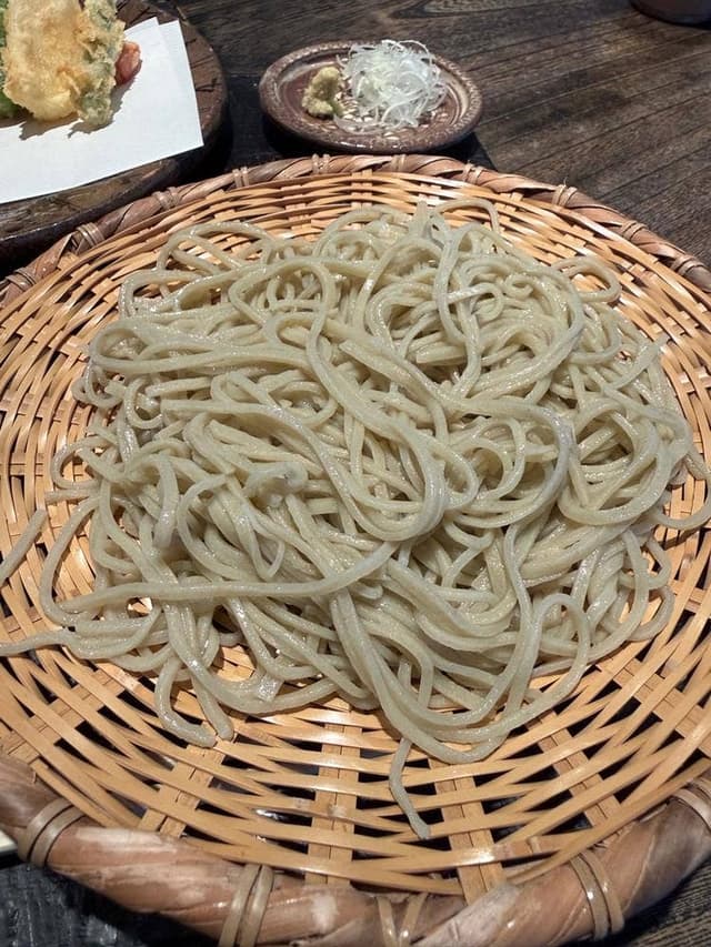 手打ち蕎麦 成冨 - サブ画像2