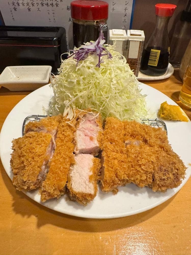 とんかつ かつ壱