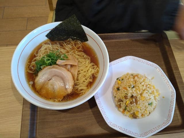 麺屋 さがみや 厚木PA内回り - サブ画像1