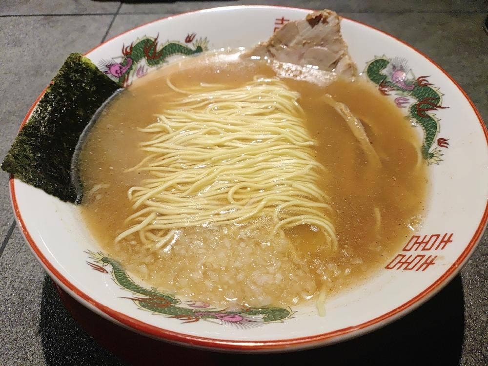 中華そば あじさい