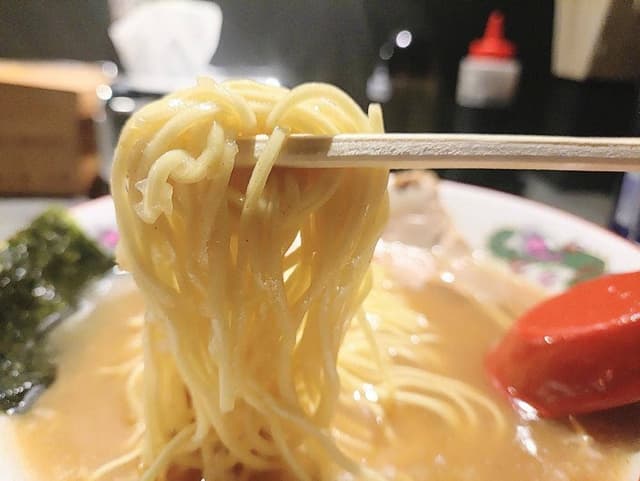 中華そば あじさい - サブ画像1