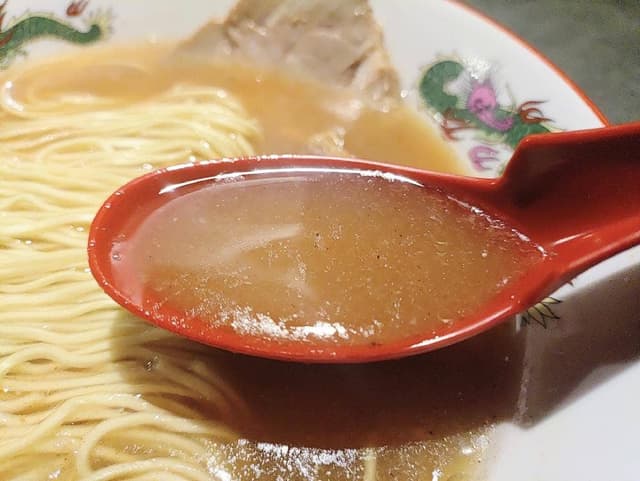 中華そば あじさい - サブ画像2