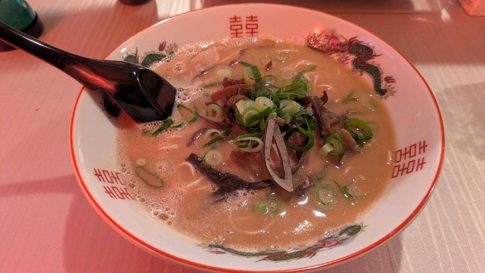 屋台ラーメン いより