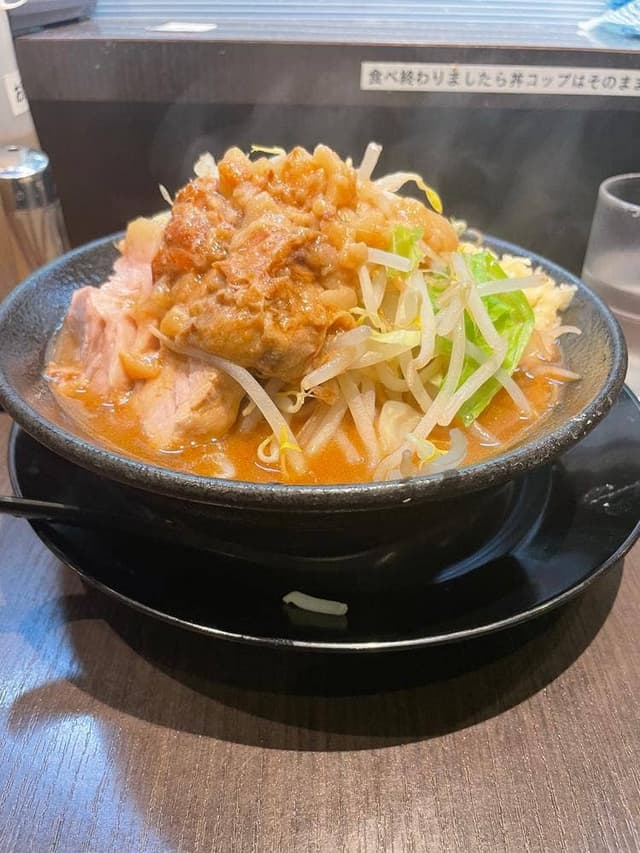 ラーメン鬼山 荒町店 - サブ画像2