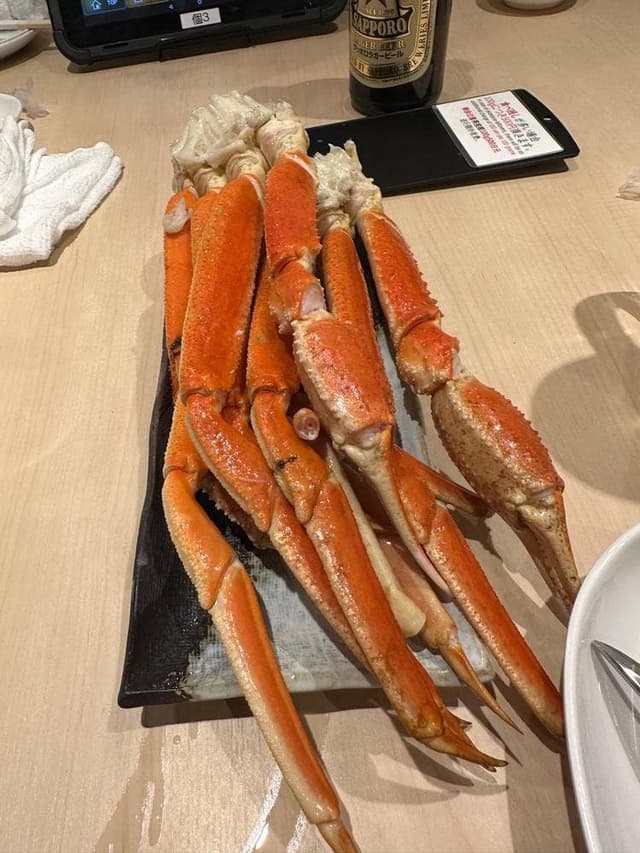 かに村 上野本店 - サブ画像1