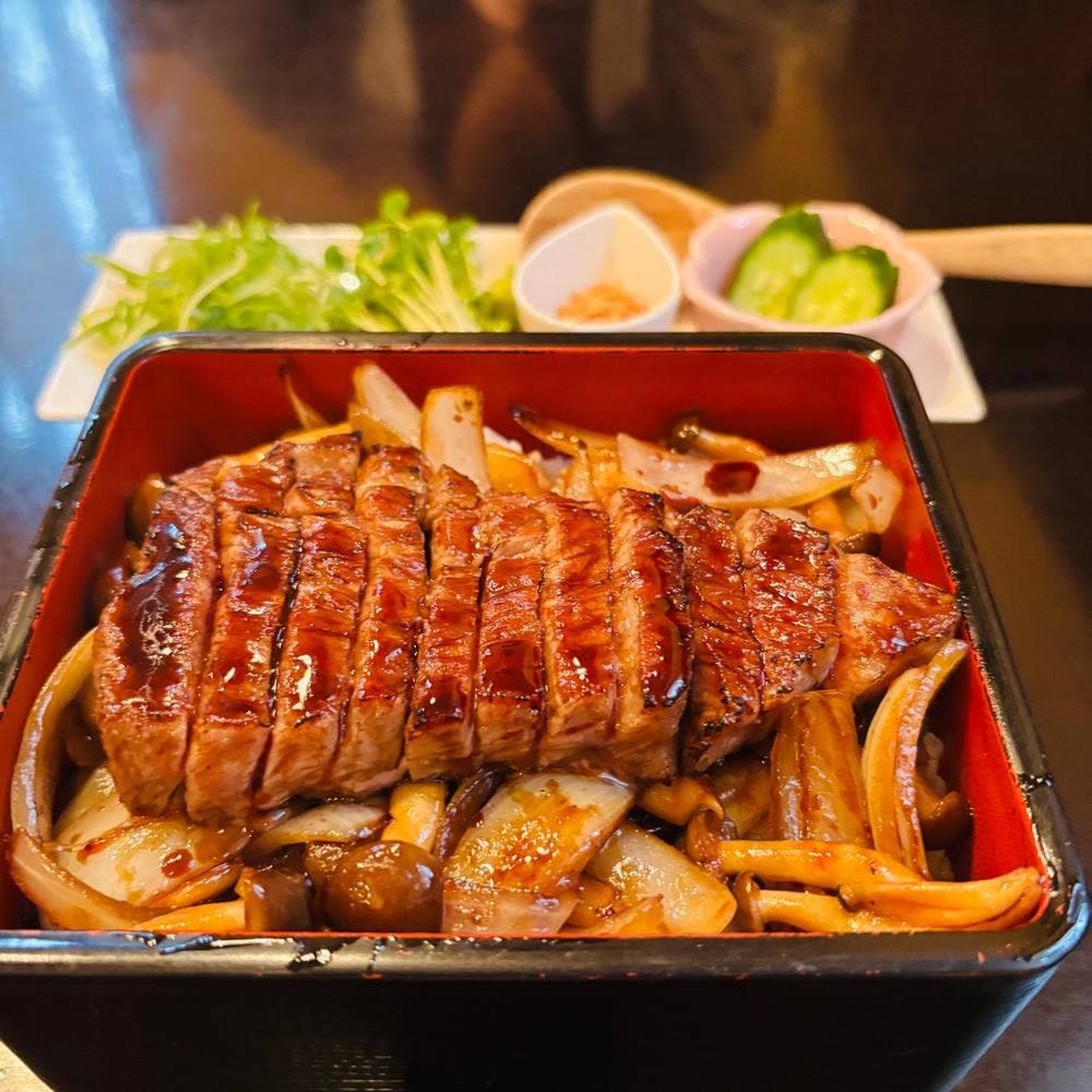 飛騨牛 しげむら