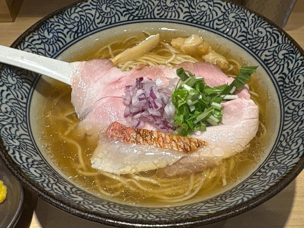 中華そば 聖