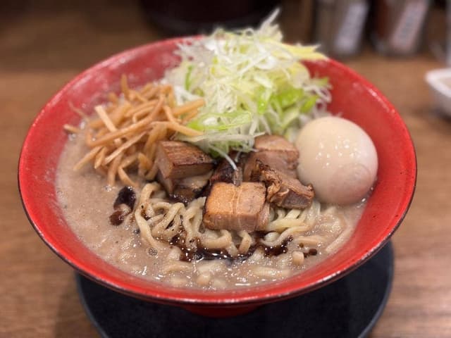 麺屋 栩羚廚 中目黒店 - サブ画像2