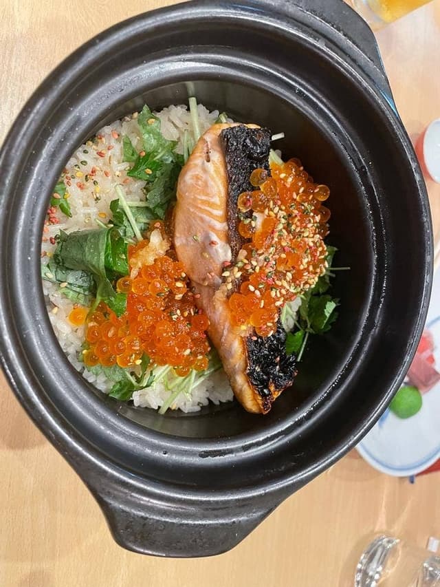 かど食堂 炭の上の向う側 - サブ画像1