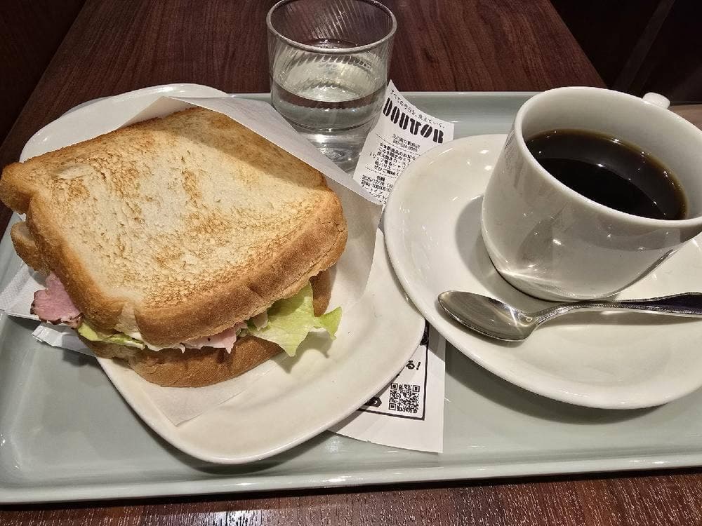 ドトールコーヒーショップ 立川南口駅前店