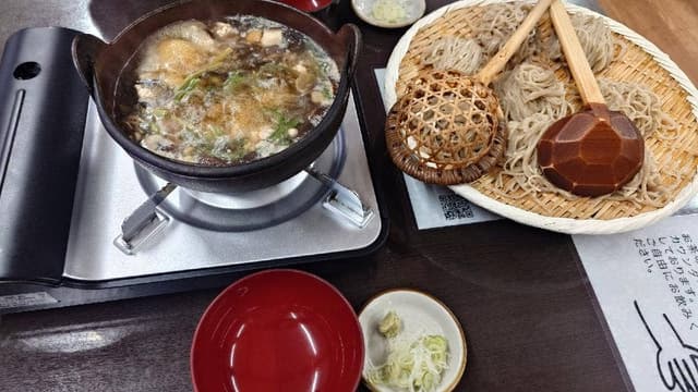 そばの里奈川 - サブ画像3