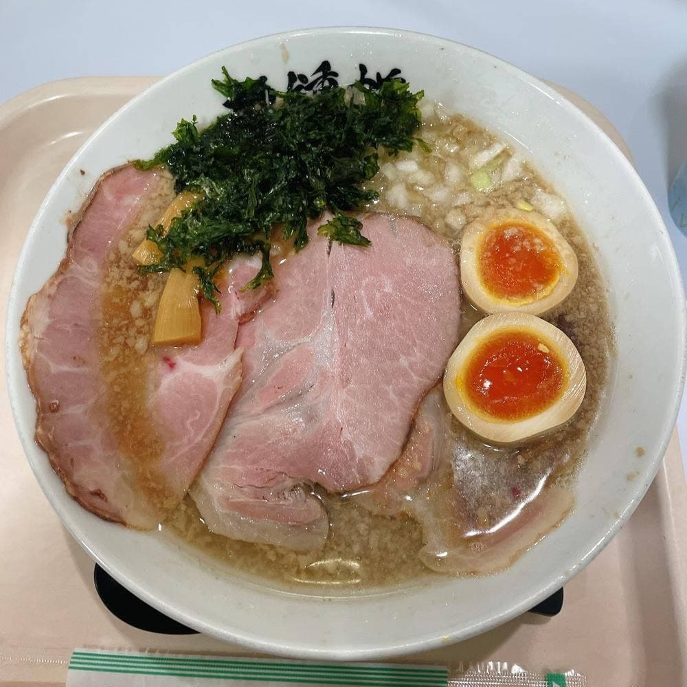 麺 鍾馗