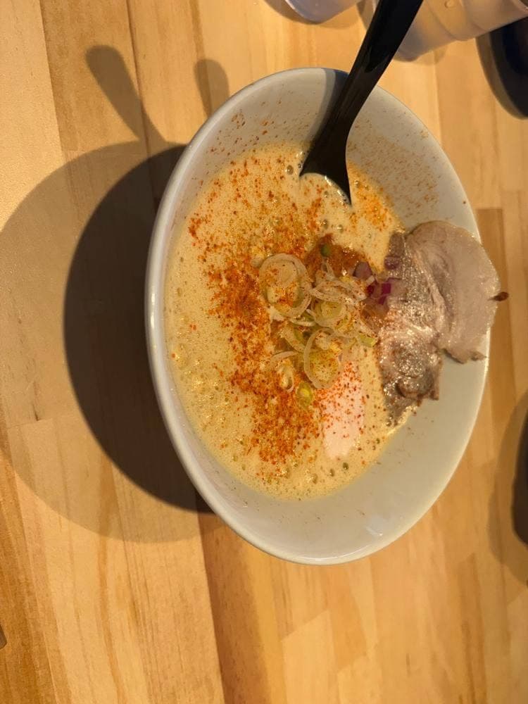 らぁ麺櫻井 西院店