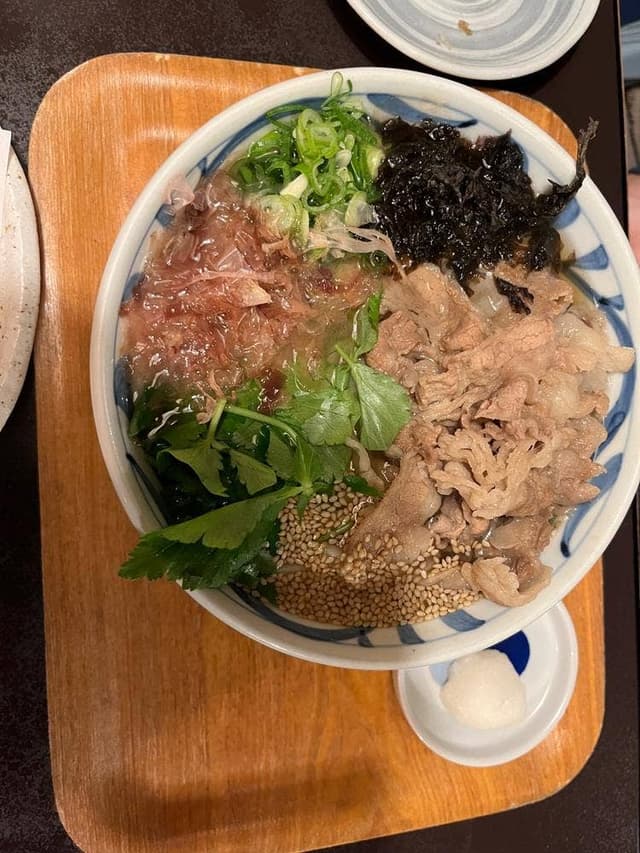 手打ちうどん いしづか - サブ画像3