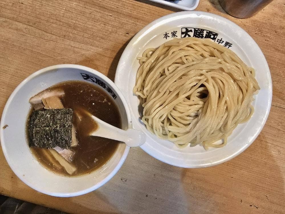 中野 大勝軒