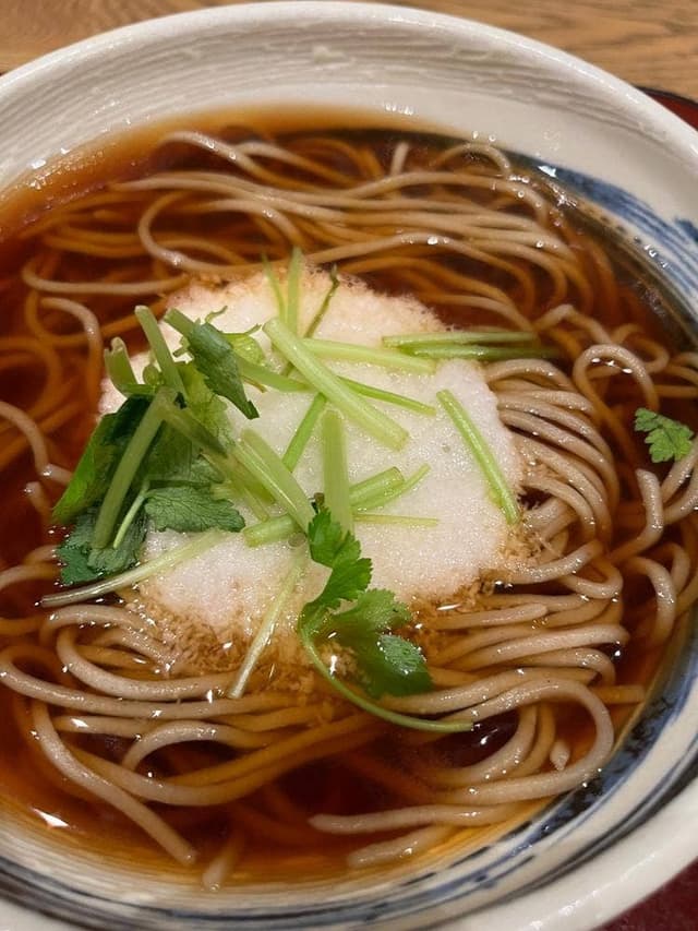 食楽彩々 そば処 みよ田 - サブ画像3