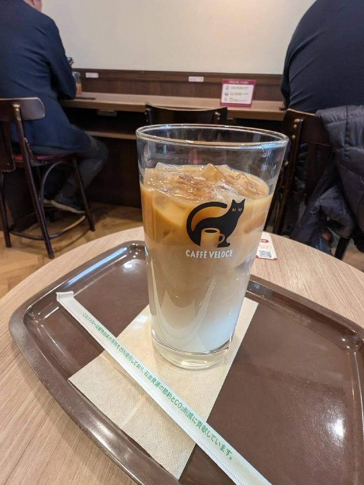 カフェ・ベローチェ 末広町店
