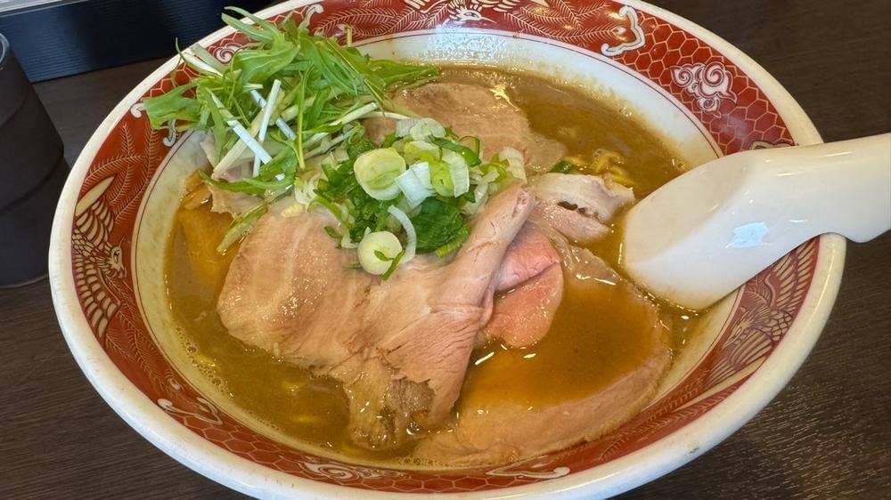 麺屋 ふくじゅ