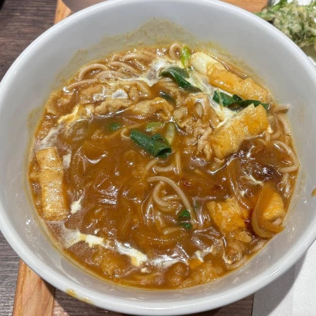 蕎麦いまゐ 新横浜店 - サブ画像1