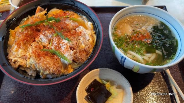 三万石手打うどん - サブ画像2