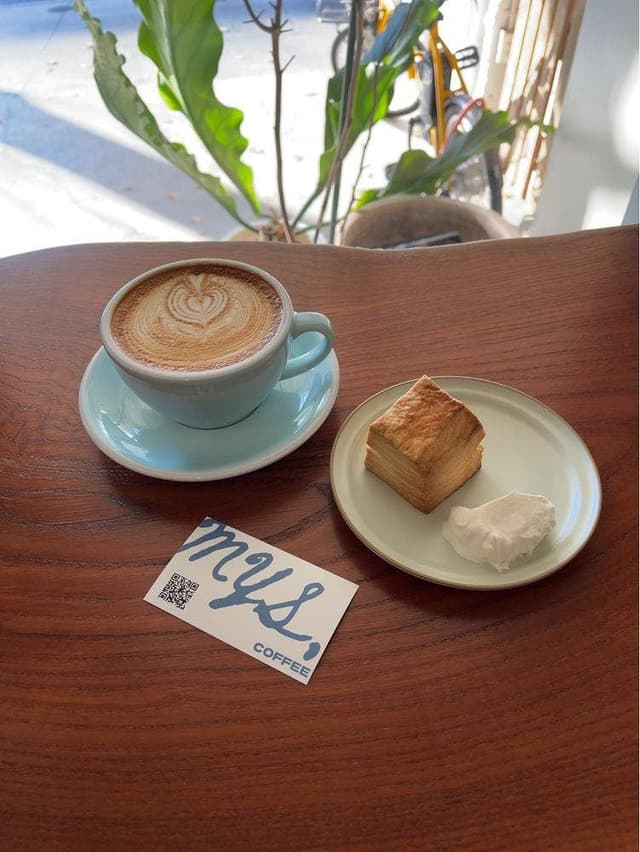 MYS COFFEE - サブ画像1