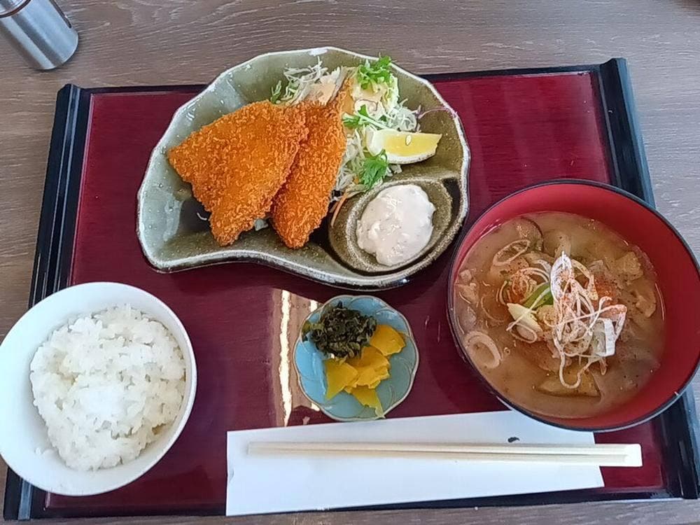 福岡国際カントリークラブ レストラン