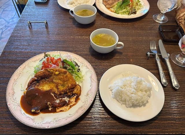 ビストロミカサ - サブ画像1