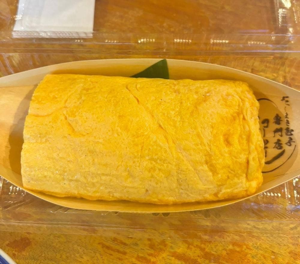 だしまき玉子専門店 卵道 エキュート立川店