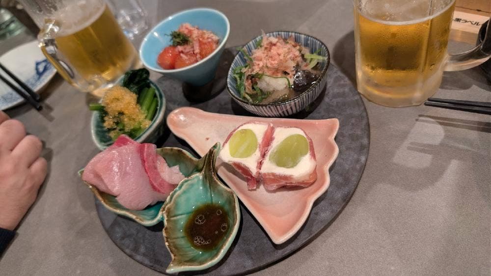 日本酒原価酒蔵 天満店