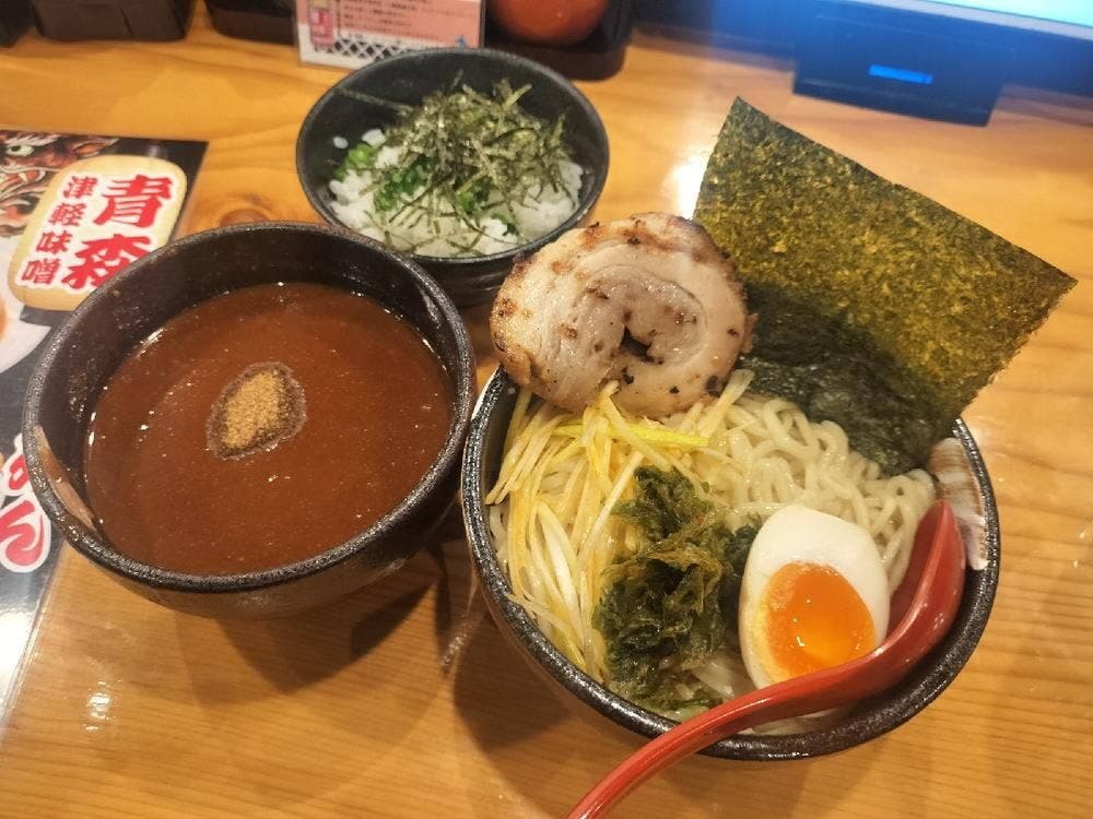 麺場 田所商店 守口店