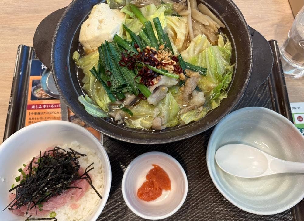 Cafe レストラン ガスト 立川栄店