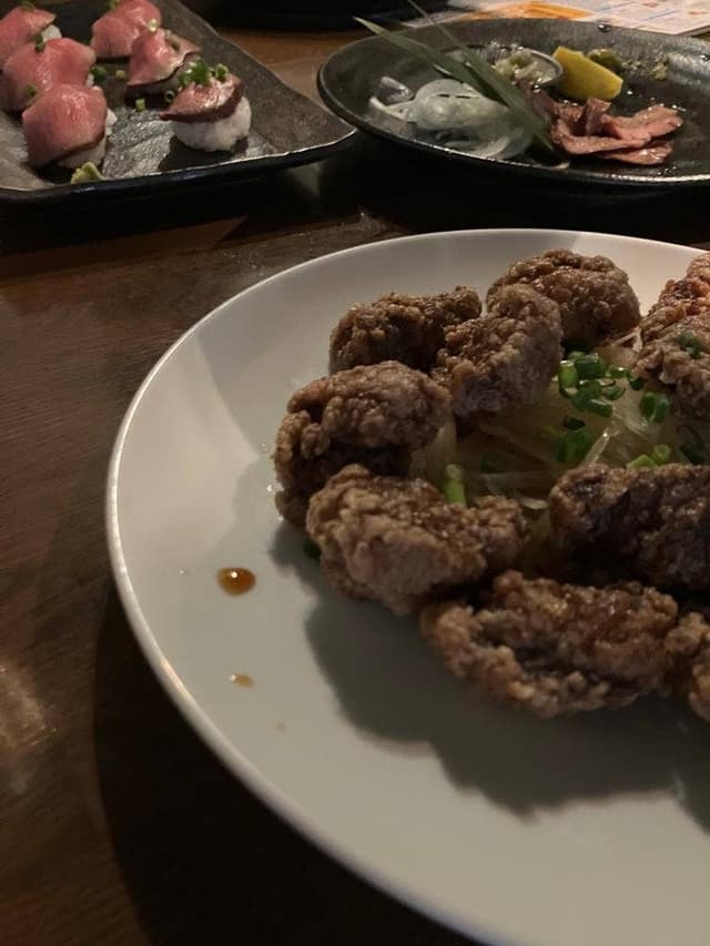 和牛・牛タン・地鶏炭火×個室創作料理 鶴龍 池袋総本店 - サブ画像1