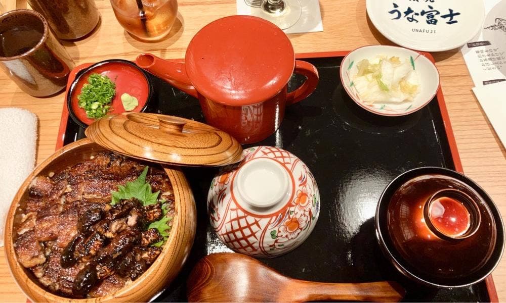 炭焼 うな富士 京都清水別邸