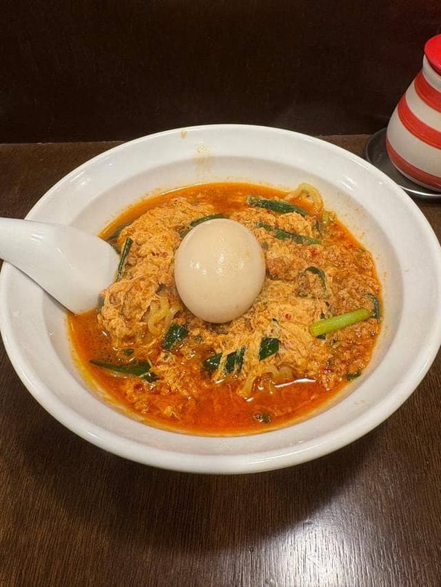 麺からいもん - サブ画像1
