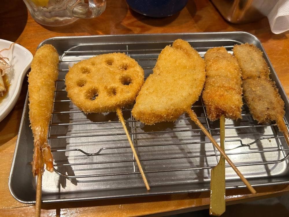 串カツ田中 戸田店