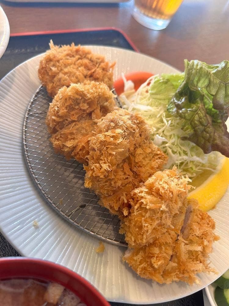 とんかつ なか山