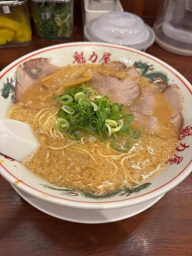 ラーメン魁力屋 練馬インター店 - サブ画像1
