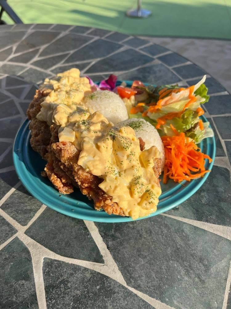 MAHALO garden terrace