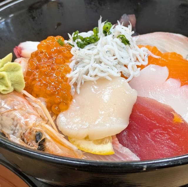 海鮮だよ全員集合！大笑食堂 - サブ画像3