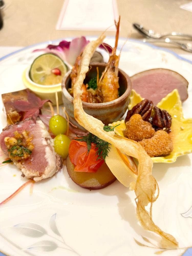 四川料理 鳳凰 ANAホリディ・イン金沢スカイ