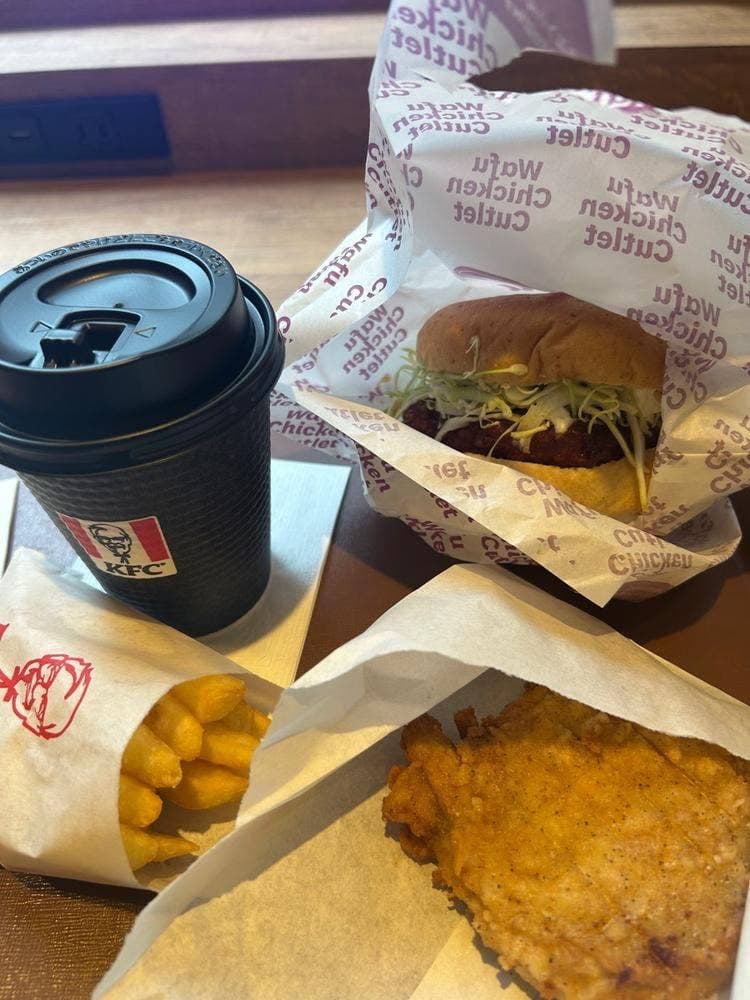 ケンタッキーフライドチキン 秋葉原店