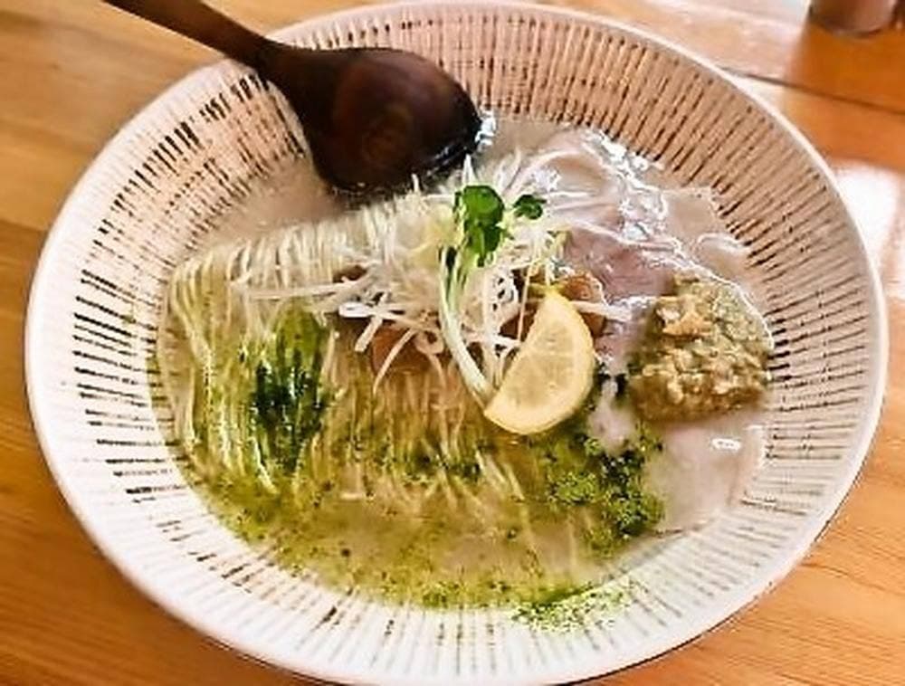 中華そば 華塩