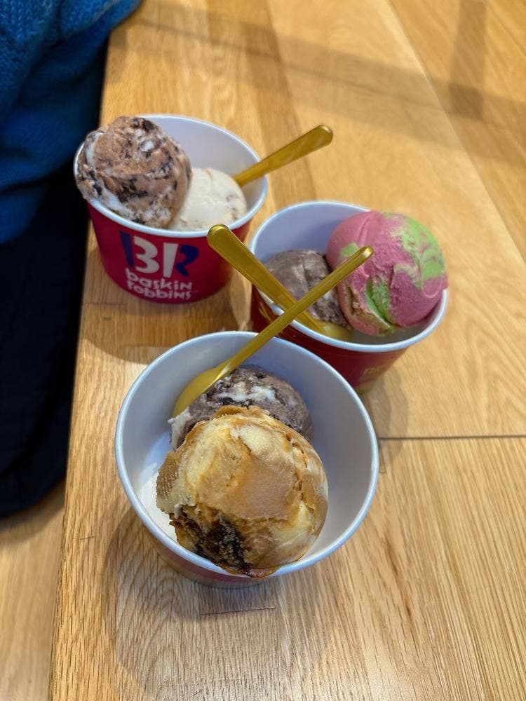 サーティワンアイスクリーム ゆめが丘ソラトス店
