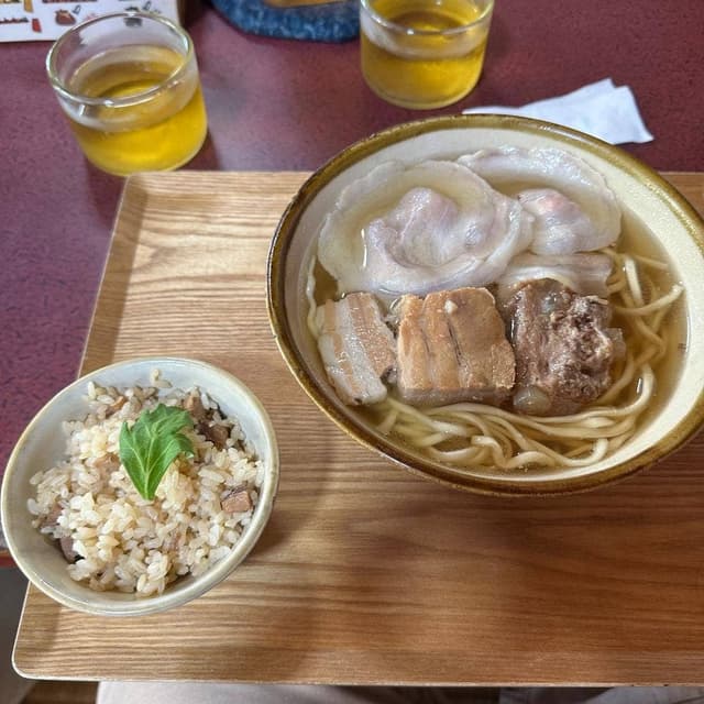 那覇 そば処 たからまちがー - サブ画像2