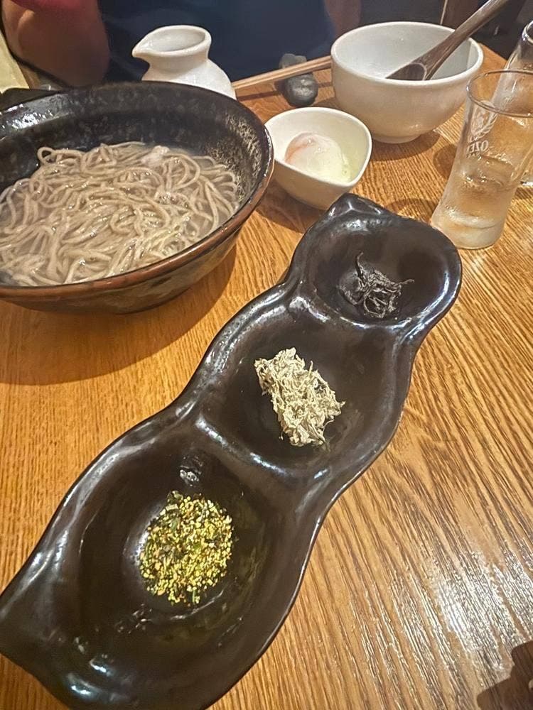 蕎麦酒場たかま家