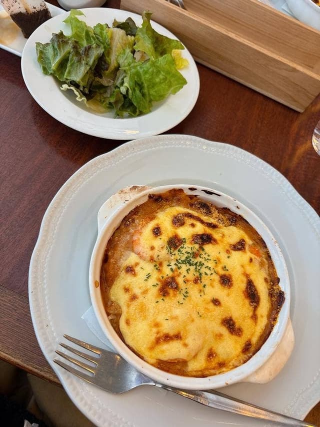 ロイヤルホスト 新宿三井ビル店 - サブ画像2