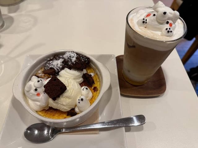 cafe sweets+ - サブ画像1