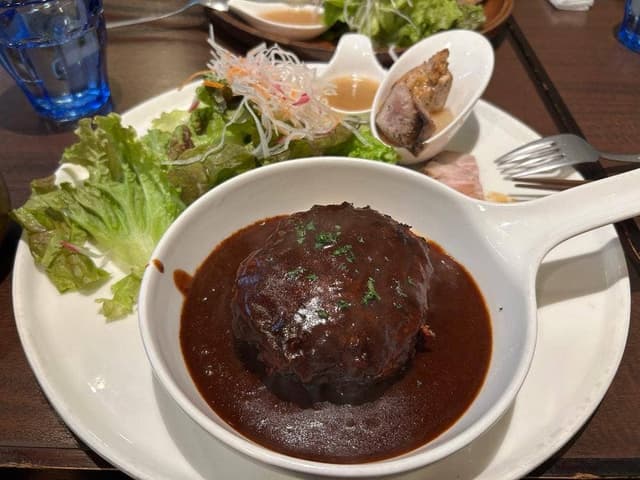 FOOD FACTORY HAMBUR - サブ画像1
